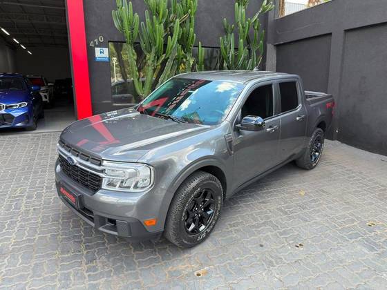 FORD MAVERICK 2.0 ECOBOOST GASOLINA LARIAT FX4 AUTOMÁTICO FORD MAVERICK 2.0 ECOBOOST GASOLINA LARIAT FX4 AUTOMÁTICO